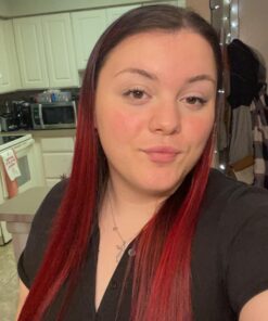 Celeb Luxury Gem Lites Ruby Red Colorditioner, Color Depositing Conditioner with Bondfix Bond Rebuilder, Semi Permanent Hair Colour Glaze, Maintains and Refreshes Red and Deep Red Tones 28 71zdRIHPOLL 1