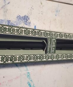 Clarke Whistle, Green (CWD) 31 71zdURJ2uTL