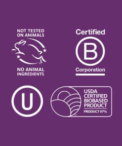 Seventh Generation Liquid Laundry Detergent, Fresh scent, Lavender, 100 Fl Oz 14 71zdjnyvxuL