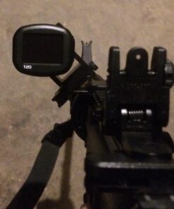 MIZUGIWA 30mm High Profile Picatinny QD Scope Mount Rings - 2 Pcs 11 71zdt1o5QaL