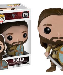 Alternative view of Funko POP TV: Vikings Rollo Action Figure
