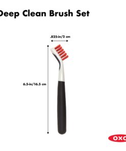 OXO Good Grips Deep Clean Brush Set 36 71zeSuTL1PL