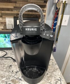Keurig K-Classic Coffee Maker K-Cup Pod, Single Serve, Programmable, 6 to 10 oz. Brew Sizes, Black 42 71zeTOfOnL