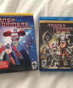 TRANSFORMERS MOVIE 30AED BD Blu-ray September 13, 2016 8 71zfCSqZa5L