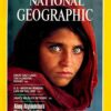 National Geographic Magazine: June, 1985 - The 80's 11 71zfGxlpYjL