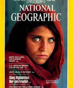 National Geographic Magazine: June, 1985 - The 80's