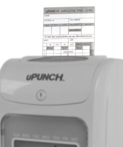 100 uPunch Time Cards for HN4000… 100 uPunch Time Cards 7 71zfX8o6TmL