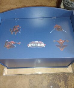 Spiderman Sticker Pack for Kids Room Wall Decor | Peel and Stick Wall Decal for Ultimate Spider-man Party Decoration by Dekosh 19 71zfY5FjcWL