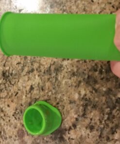 Mirenlife Silicone Ice Pop Molds,Popsicle Maker Molds,8 Vibrant Colors,Set of 8 37 71zfcrJOeQL