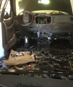 DYNAMAT 11103 Dynaliner 32" x 54" x 1/2" Thick Self-Adhesive Sound Deadener 23 71zflIZmRIL