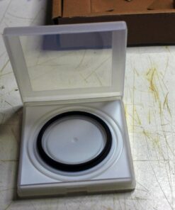 Amazon Basics UV Protection Camera Lens Filter - 58mm 58 mm 1-Pack 96 71zfwpj7wPL