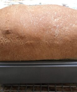 Wilton Recipe Right Medium Bread Loaf Baking Pan - 8 1/2" x 4 1/2" 40 71zfy 0pnwL