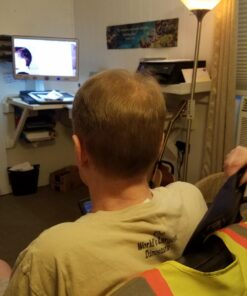 CombPal Scissor Clipper Over Comb Hair Cutting Tool - Barber Hair cutting kit - DIY Home Hair cutting Guide Comb Set (Classic Set, Yellow) 1 Count (Pack of 1) 40 71zgXL FCiL