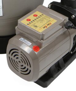 XtremepowerUS 2640GPH 13" Sand Filter w/ 3/4HP Digital Programmer Timer Above Ground Swimming Pool Pump Set 23 71zgzzl3HoL