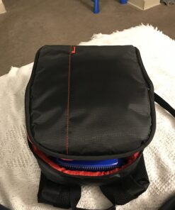 Powerextra Professional Waterproof small camera backpack, digital camera backpack for Nikon, Sony, Olympus, Samsung, Panasonic, Pentax and More Cameras 48 71zhGKQ8FrL