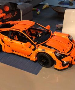 LEGO Technic Porsche 911 GT3 RS (2,704 Pieces) 69 71zhkSO6V0L