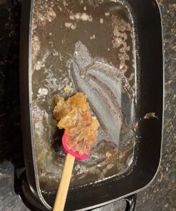 FryAway Pan Fry Cooking Oil Solidifier, Solidifies up to 8 Cups - Plant-Based Cooking Oil SolidifierPowder that Turns Used Oil to Hard Oil and Organic Waste - Easy to Use, Made in the USA 39 71zhsMhQGFL