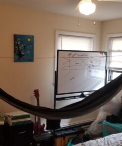 ENO Indoor Hammock Hanging Kit Silver 28 71zi8PQnlGL