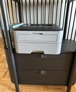 Brother HLL2305W Compact Mono Laser Single Function Printer with Wireless and Mobile Device Printing New: HLL2305W (Wireless) 19 71ziBCy2w3L