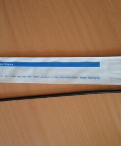 Retevis RHD-771 Walkie Talkie Antenna,SMA-F Dual Band UHF/VHF 144/430Mhz Antenna,15.4inch Flexible Whip Antenna,Compatible with Baofeng UV-5R Aliunce HD1 Retevis RT29 RT86 RT-5R 2 Way Radio(1 Pack) Flexible Antenna 24 71ziU0yT35L