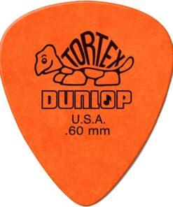 JIM DUNLOP Standard .60mm Orange Guitar Pick, 12 Pack PLECTRUM 8 71ziVKhak9L