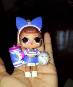 L.O.L. Surprise! Under Wraps Doll- Series Eye Spy 2A 58 71zip6VFeAL