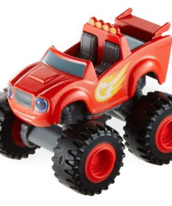 Fisher-Price Nickelodeon Blaze & The Monster Machines, Blaze 10 71zirDUzrTL