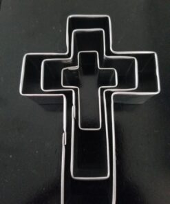 R&M International Cross Cookie Cutters, Assorted Sizes, 3-Piece Set 31 71zjECHRZZL