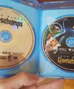 Goosebumps (Blu-ray + DVD) Blu-ray January 26, 2016 14 71zjVxJrXLL