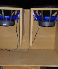 Power Acoustik MOFO-154X MOFO 15-Inch Dual 4-Ohm VC 3000 Watt Pro Subwoofer, Standard Packaging 12 71zjgTKnZEL