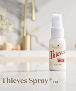 Alternative view of Thieves Spray - 1 oz by Young Living