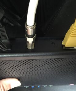 ZOOM TELEPHONICS DOCSIS 3.0 5341-00-00J 343Mbps Cable Modem 33 71zk2bTEBIL