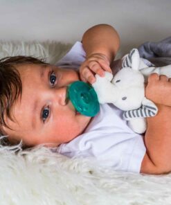 Mary Meyer WubbaNub Infant Pacifier, 6-Inches, Afrique Elephant 20 71zkLpyjvjL