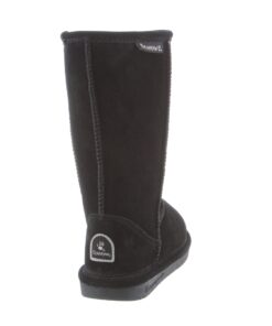 BEARPAW Emma Tall Youth Boot 4 Big Kid Black Ii 12 71zkiLzVHL
