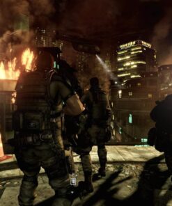 Alternative view of Resident Evil 6 - Xbox One Standard