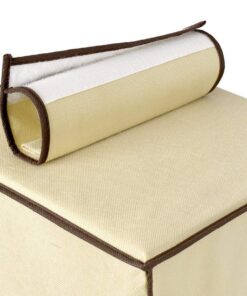 Ziz Home Hanging Closet Organizer | 5 Shelf Beige | Closet Hanging Organizer | Closet Organizer Hanging Shelves | Sweater Hanging Organizer | Hanging Clothes Storage Hanging Shelf Closet Organizer 2 9 71zkpkRQ7CL