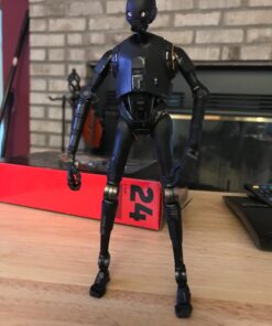 Star Wars The Black Series Rogue One K-2SO 64 71zkqp3zRbL