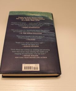 The Woman in Cabin 10 8 71zlDo5ZJL