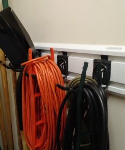 Gladiator 4' Wide GearTrack® Channels , GAWC042P Wall panels 27 71zlyDlmvL