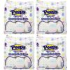 Peeps Decorated Marshmallow Eggs Easter Candy Pack of 4 6 Count (Pack of 4) 4 71zm2KYjbDL