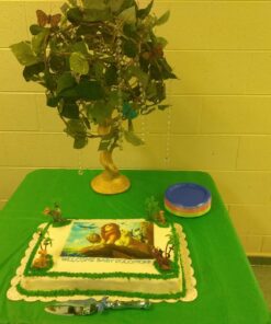 Palm Tree with Coconuts Cake Topper (8 Count) 23 71zm6LC3CsL