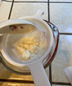 Live Milk Kefir Grains - Live Probiotic Culture Mr. and Mrs. Kefir Instructions 35 71zme1ND8hL