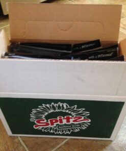 Spitz Cracked Pepper Flavored Sunflower Seeds, 6 oz Bag (Pack of 12) 10 71zmh0 A7LL