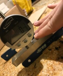 Kreg PRS3400 Precision Router Table Set Up Bars, Set of 7 21 71znR3BvhuL