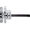 Invisible Closer Hinge,Silver