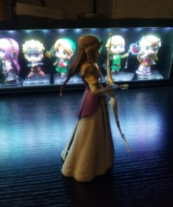 Good Smile The Legend of Zelda Twilight Princess Zelda Figma Action Figure 84 71znV6EN6tL