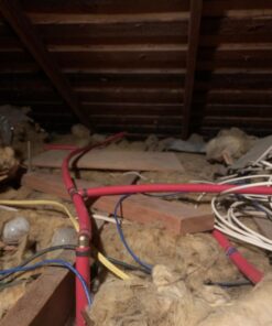 SharkBite 3/4 Inch Crimp 90 Degree Elbow, Pack of 10, Brass Plumbing Fitting, PEX Pipe, PE-RT, UC256LFA10 3/4 in., 10 pack 11 71znckvNTpL