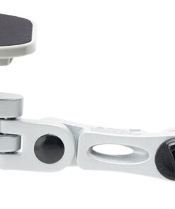 Ergoguys Arm-Stand Computer Armrest (eg-ergoarm), Silver, 12.1 X 8.8 X 5.6 Inches 17 71znulO2ClL