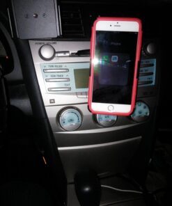 TechMatte MagGrip Universal Magnetic CD Slot Car Mount with Extra Strong Magnetic Grip (1 Pack) 51 71znw5X18DL