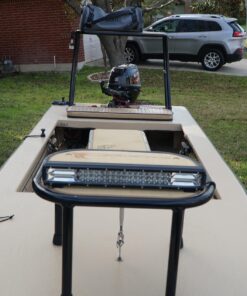 Nilight - 18004C-A LED Light Bar 20Inch 288w Triple Row Flood Spot Combo 28800LM Led Bar Driving Lights Boat Lights Led Off Road Lights for Trucks, 2 Years Warranty 45 71zo0Fqm7QL